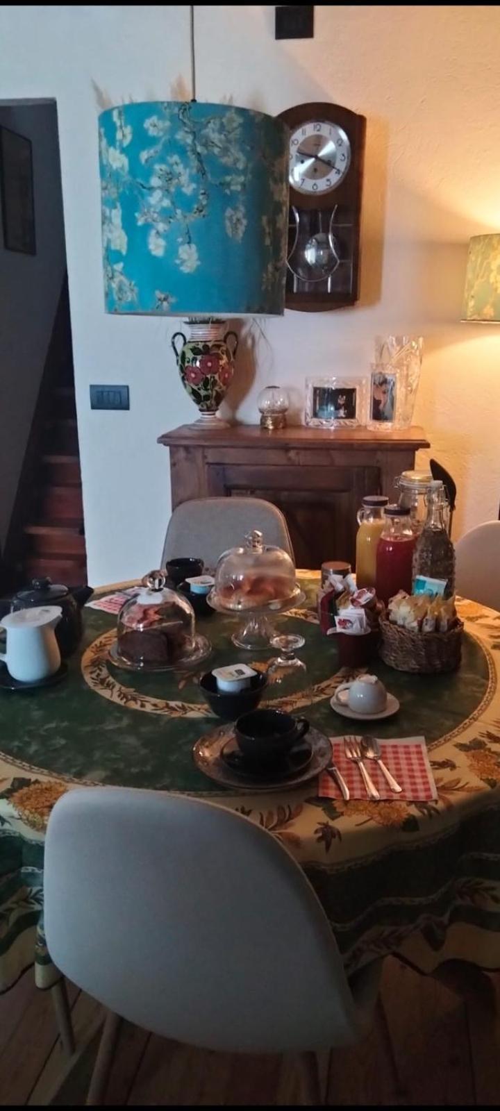 Grand Rive Bed & Breakfast เซนต์ ปิแอร์ ภายนอก รูปภาพ