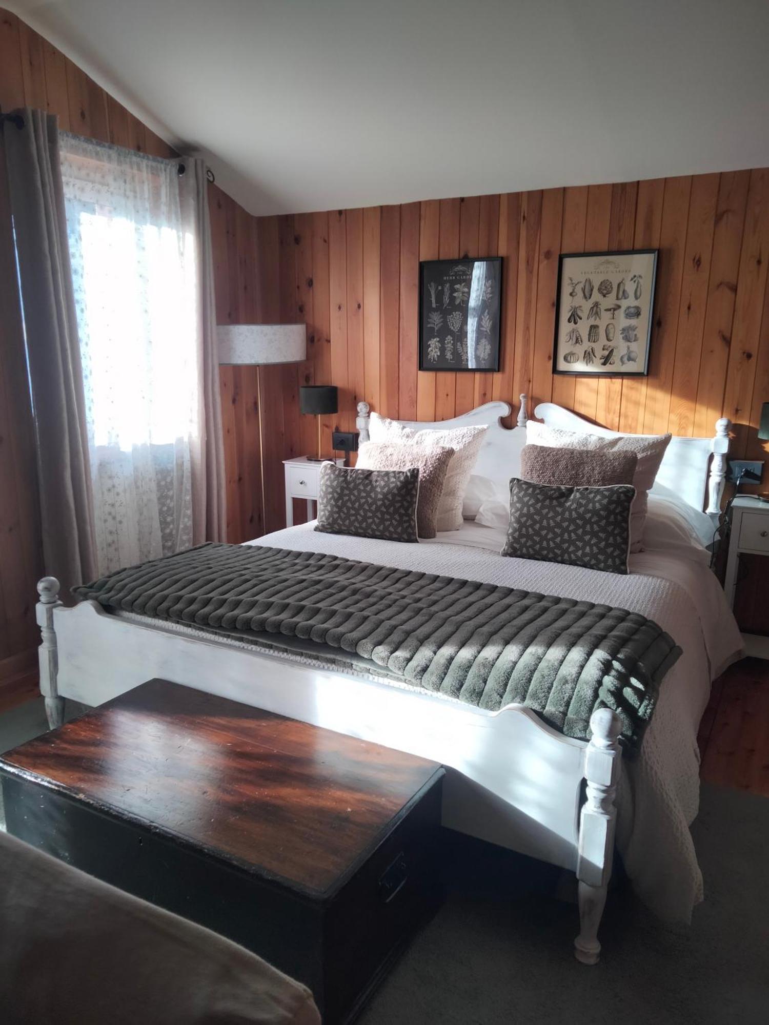 Grand Rive Bed & Breakfast เซนต์ ปิแอร์ ภายนอก รูปภาพ