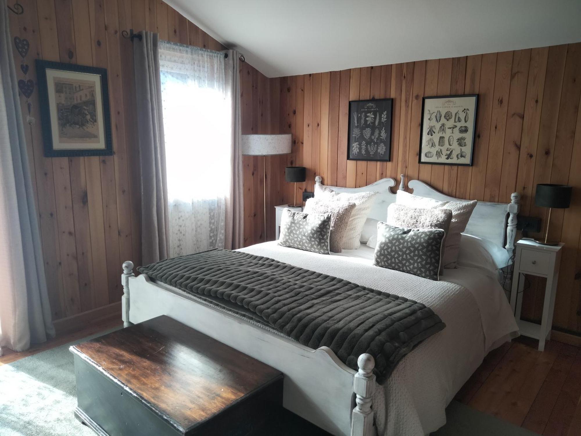 Grand Rive Bed & Breakfast เซนต์ ปิแอร์ ห้อง รูปภาพ